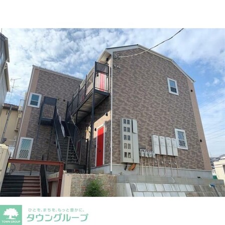 ハーミットクラブハウスレスペデザ戸塚の物件外観写真